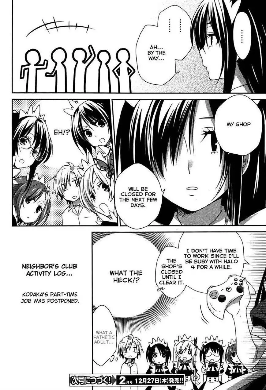 Haganai Hiyori Chapter 4 16